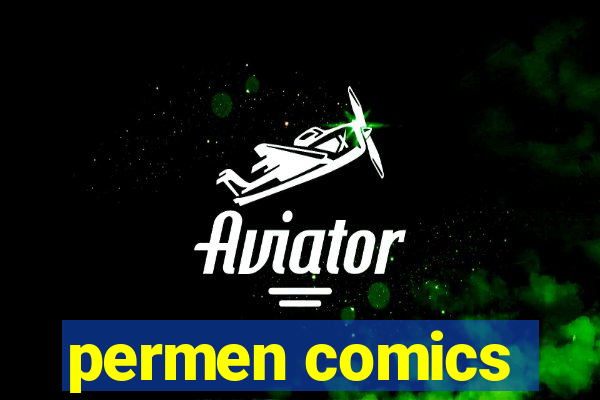 permen comics